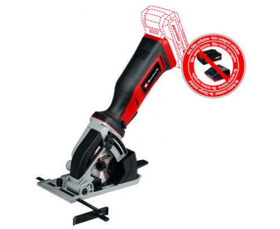 Einhell TE-CS 18/89 Li-Solo Akumulatora mazais ripzāģis 4331100