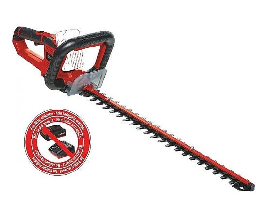Einhell GE-CH 18/60Li-Solo Akumulatora dzīvžoga šķēres 3410930 (Bez akumulātora un lādētāja)