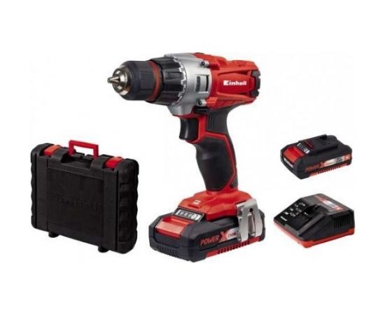 Einhell TE-CD 18/2 Li Kit Akumulatora skrūvgriezis 4513830 Отвертки и дрели