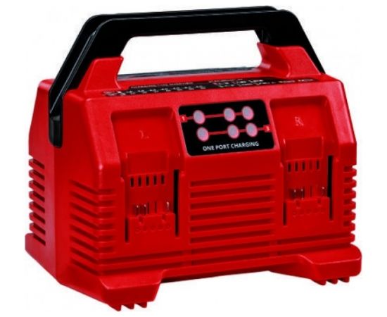 Einhell 18V 2x2 Power-X-Quattrocharger 4A Akumulatoru lādētājs 4512102