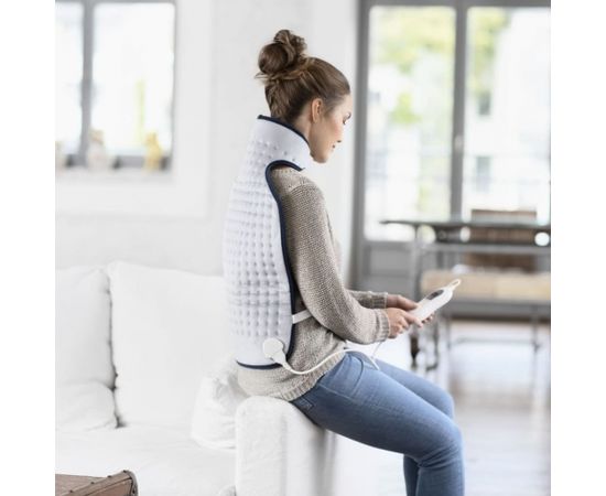 Neck and Back Heating Pad HP 460 Medisana (58 x 38 cm) Gaisa sildītāji
