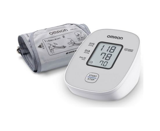 Omron HEM-7121J-E blood pressure unit Upper arm Automatic