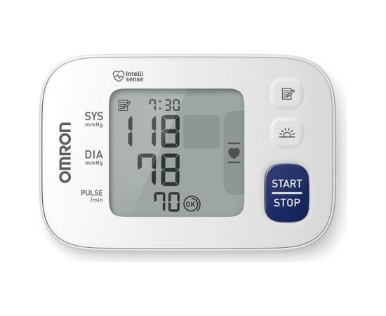 Omron RS4 Automatic 1 user(s)