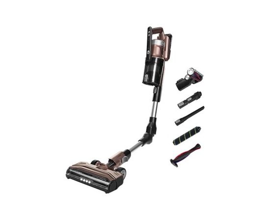 Concept VP6120 handheld vacuum Black, Brown Bagless