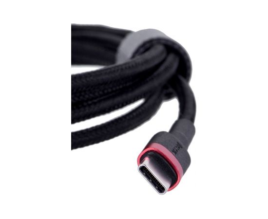 Baseus CATKLF-G91 USB cable 1 m USB C Black