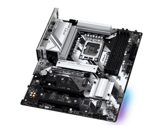 Asrock B760 Pro RS/D4 Intel B760 LGA 1700 ATX