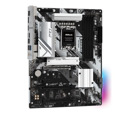 Asrock B760 Pro RS/D4 Intel B760 LGA 1700 ATX