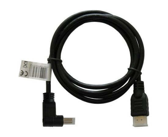 Savio CL-04 HDMI cable 1.5 m HDMI Type A (Standard) Black