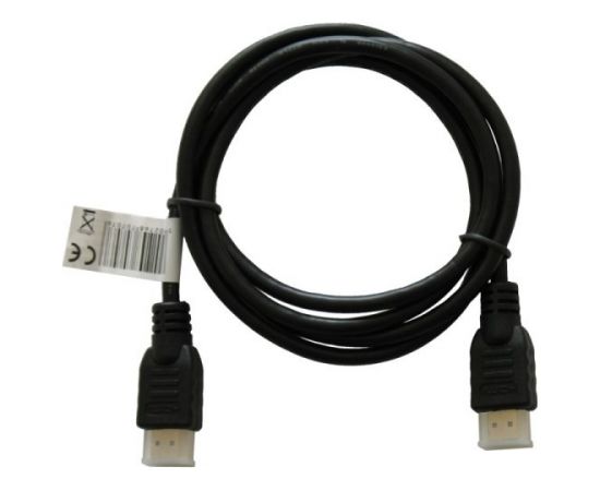 Savio CL-37 HDMI cable 1 m HDMI Type A (Standard) Black