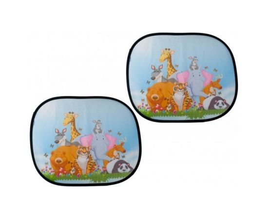 Saules aizkari autologiem (2 gab.) 5295/1 Autokrēslu aksesuāri