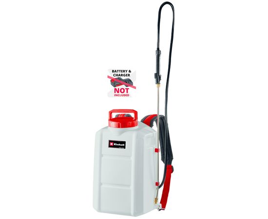 Einhell cordless pressure sprayer GE-WS 18 / 150Li - 3425230