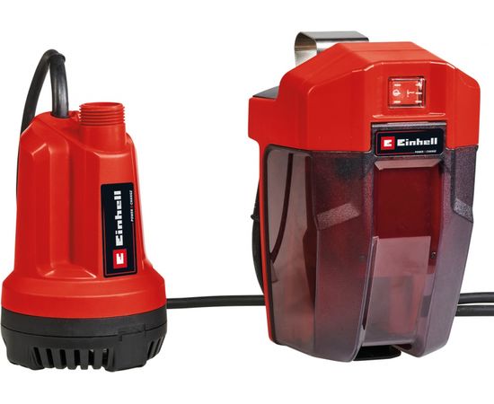 Einhell GE-PP 18Li-Solo Akumulatora ūdens sūknis 4170429