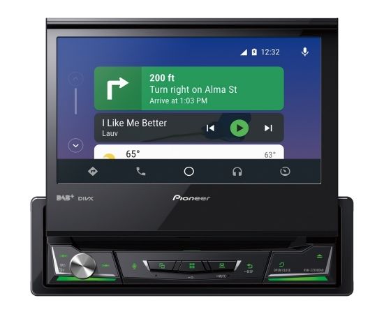 Pioneer AVH-Z7200DAB