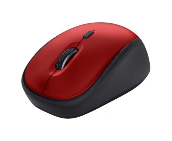 MOUSE USB OPTICAL WRL YVI+/RED 24550 TRUST