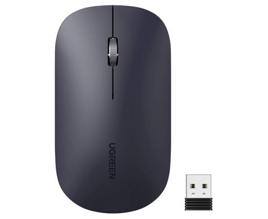 Portable Wireless Mouse UGREEN (Black)