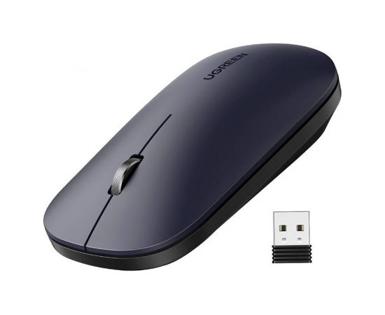 Portable Wireless Mouse UGREEN (Black)