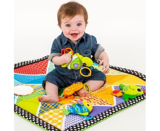 INFANTINO Развивающий игровой коврик