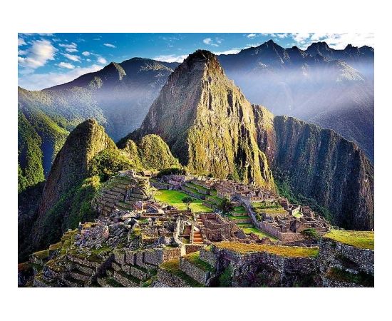 TREFL Puzle Machu Picchu, 500 gab.