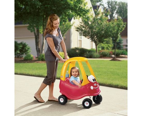 LITTLE TIKES Cozy Coupe машинка-каталка Игрушки для малышей