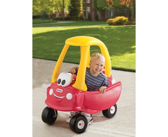 LITTLE TIKES Cozy Coupe машинка-каталка Игрушки для малышей