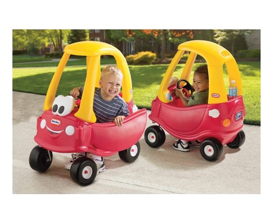 LITTLE TIKES Cozy Coupe машинка-каталка Игрушки для малышей