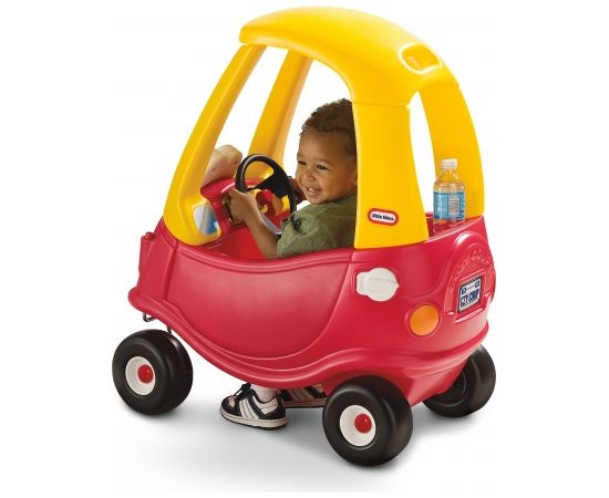 LITTLE TIKES Cozy Coupe машинка-каталка Игрушки для малышей