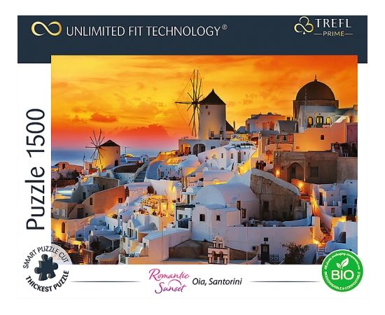 Trefl TR Prime Puzzle Романтический закат - Санторини
