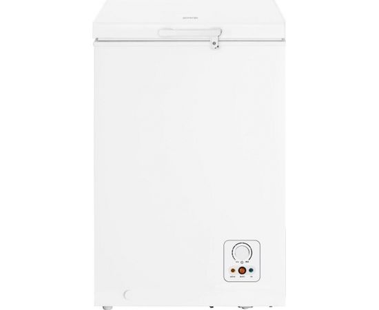 Gorenje FH10FPW Horizontāla Saldētava 95L Saldētavas