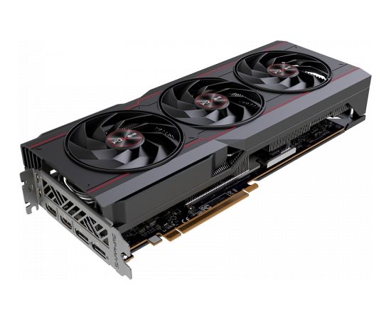 SAPPHIRE AMD RADEON RX 7900XT GAMING OC Pulse 20GB GDDR6 320bit, 2450MHz / 20Gbps, 3x DP, 1x HDMI, 3 fan, 2.7 slots