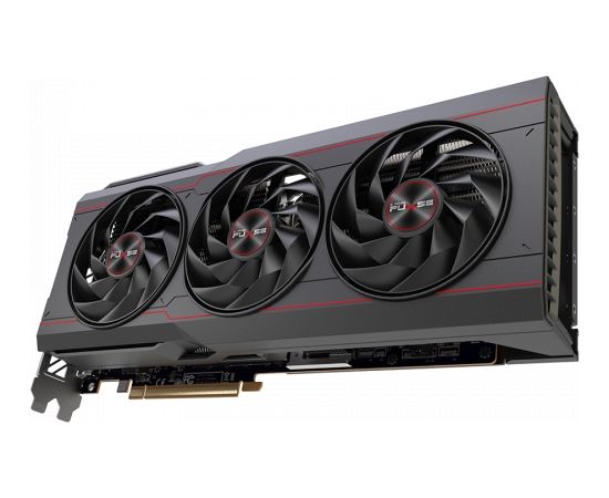 SAPPHIRE AMD RADEON RX 7900XT GAMING OC Pulse 20GB GDDR6 320bit, 2450MHz / 20Gbps, 3x DP, 1x HDMI, 3 fan, 2.7 slots