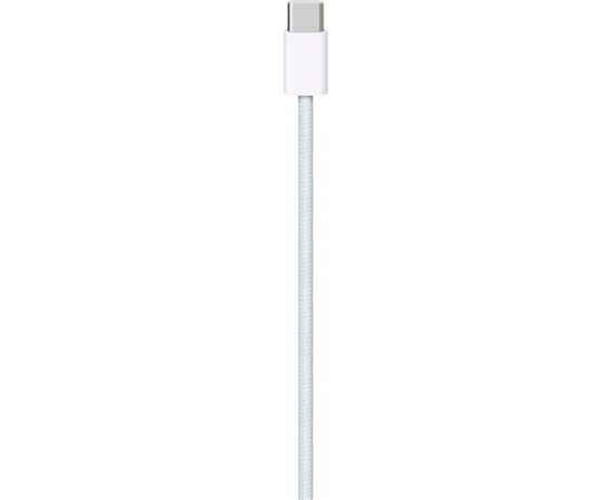 (Ir veikalā) Apple 60W USB-C to USB-C Charge Cable 1m A2795 White