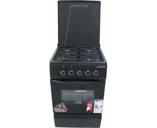 Gas stove Schlosser FS4401MXZD