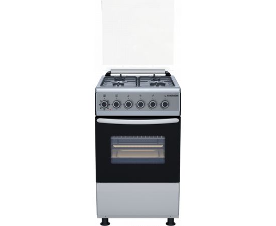 Gas stove Schlosser FS5406GAZM