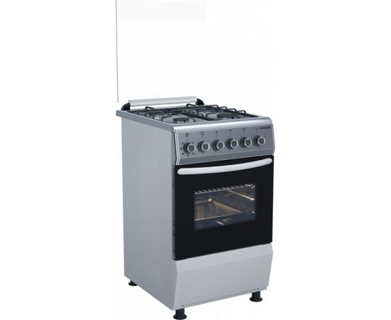 Gas stove Schlosser FS5406GAZM