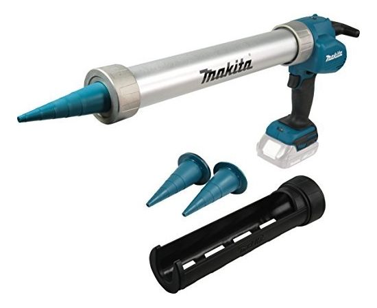 Makita Cordless Cartridge Gun DCG180ZX - blue / black - without battery and charger