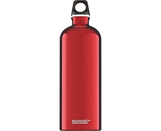 SIGG Alu Traveller 1l red - 8326.40