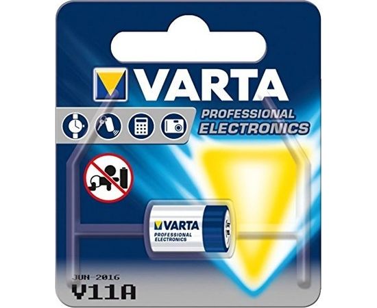 Varta Electronics V11A, alkaline, 6V (4211-101-401)