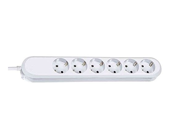 Bachmann SMART 6x way white Power 3,0m