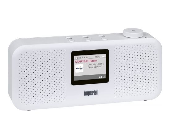 Imperial DABMAN 16, radio (white)