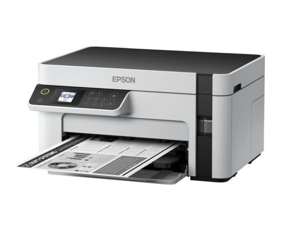 Epson EcoTank ET-M2120, multifunction printer (USB, WLAN, scan, copy)