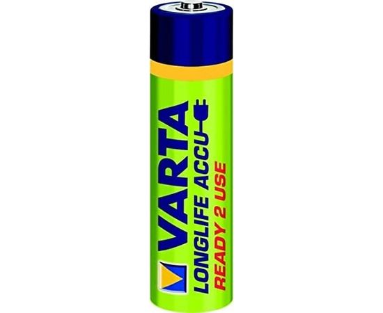 Varta battery (box) AAA, battery box (10 pieces, AAA)