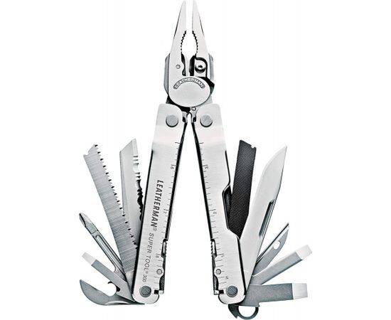 Leatherman multitool SUPER TOOL 300 silver - 831148