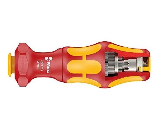 Wera 827 T i Kraftform Turbo - Hand holder