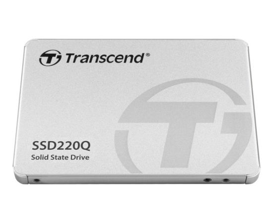 Transcend SATA III 6Gb/s SSD220Q 1TB, Solid State Drive