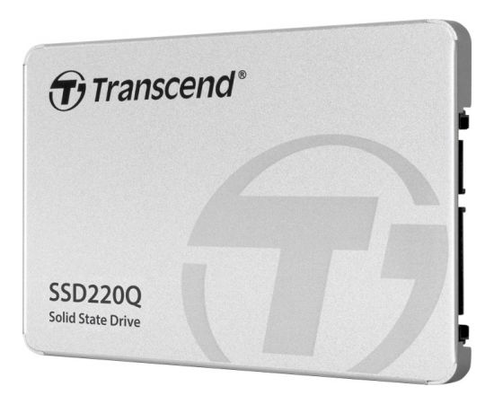 Transcend SATA III 6Gb/s SSD220Q 1TB, Solid State Drive