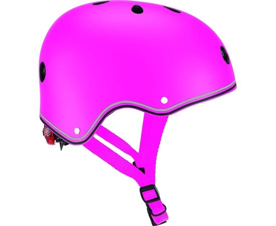Globber helmet Primo Lights pink 505-110