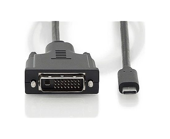 ASSMANN USB Type-C Adapter Cable Type-C to DVI