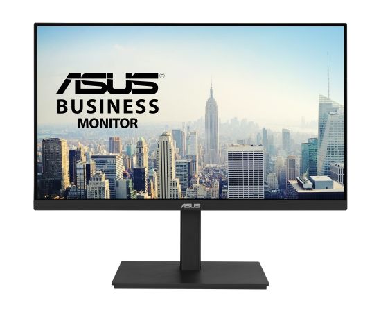 ASUS VA24ECPSN Docking Monitor 23.8inch IPS WLED FHD AG 16:11 75Hz 1000:1 300cd/m2 HDMI DP USB Type C 3xUSB 3.2 Type A 2x2W