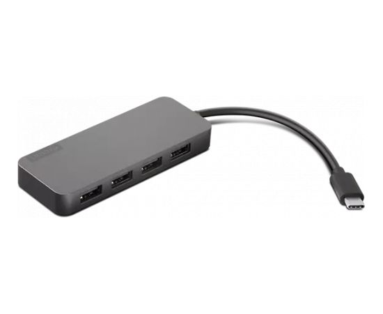 LENOVO USB-C to 4 Port USB-A Hub