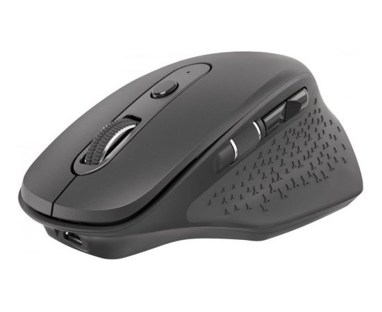 NATEC wireless mouse Falcon optical 3200DPI 2.4GHz + BT 5.0 black